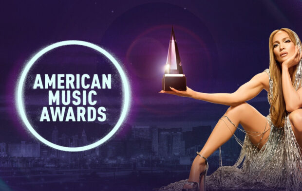 2025 AMAs to Broadcast Live from Fontainebleau Las Vegas