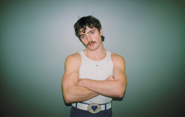 Benson Boone - American Heart World Tour