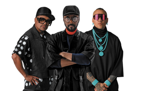 Black Eyed Peas – “Rock That Body”