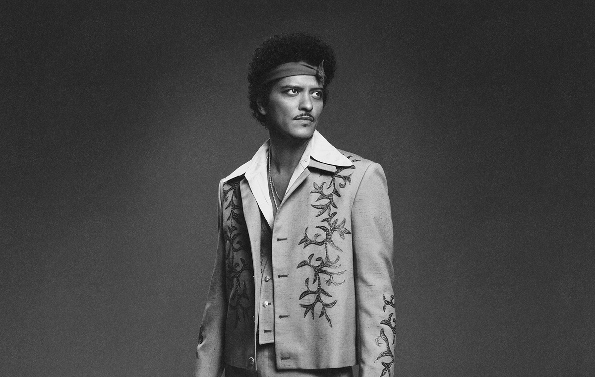Bruno Mars