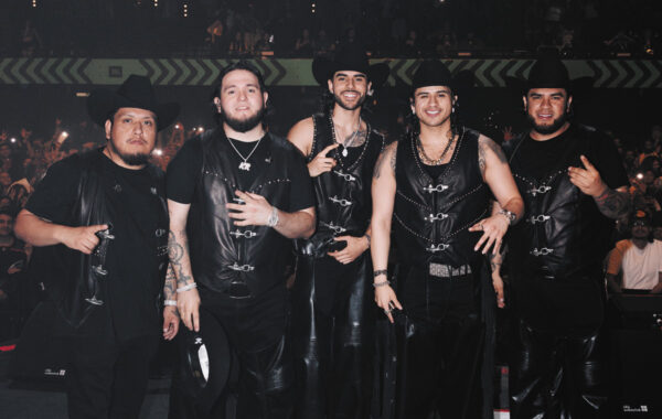 Fuerza Regida – 111xpantia