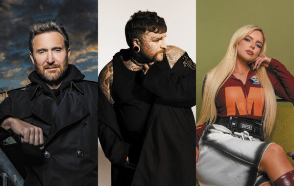 David Guetta, Teddy Swims, Tones And I – “Gone Gone Gone”