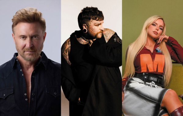 David Guetta, Teddy Swims, Tones And I – “Gone Gone Gone”