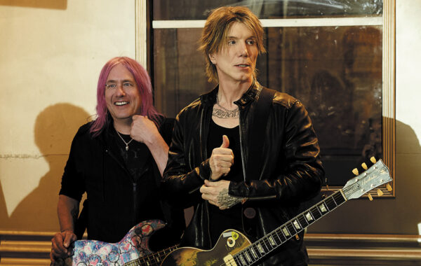 Goo Goo Dolls – “Iris”