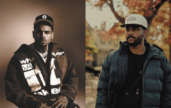 Chris Brown, Bryson Tiller – “It Depends”