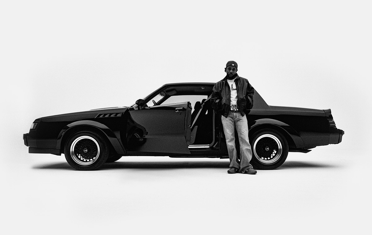 Kendrick Lamar