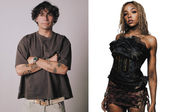 Disco Lines, Tinashe – “No Broke Boys”