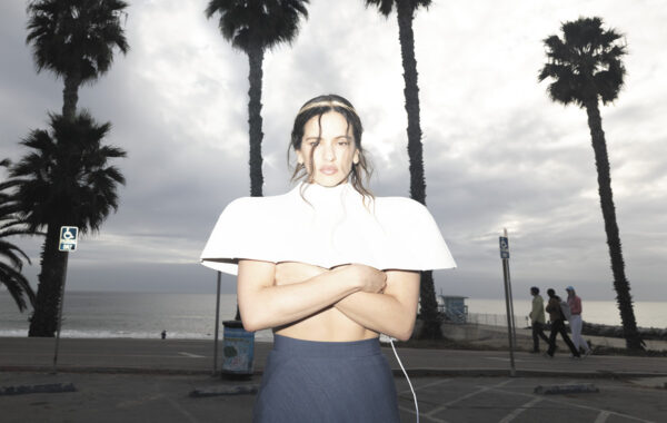 ROSALÍA, Björk & Yves Tumor – “Berghain”