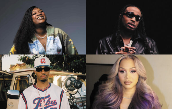 YKNIECE, Quavo, Metro Boomin, Breskii – “Take Me Thru Dere”