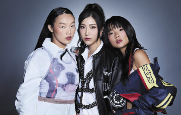 The Singing Voices of HUNTR/X: EJAE, Audrey Nuna, Rei Ami – “Golden”