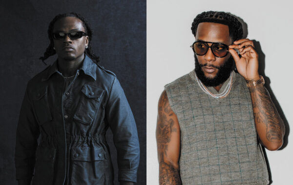 Gunna, Burna Boy – “wgft”