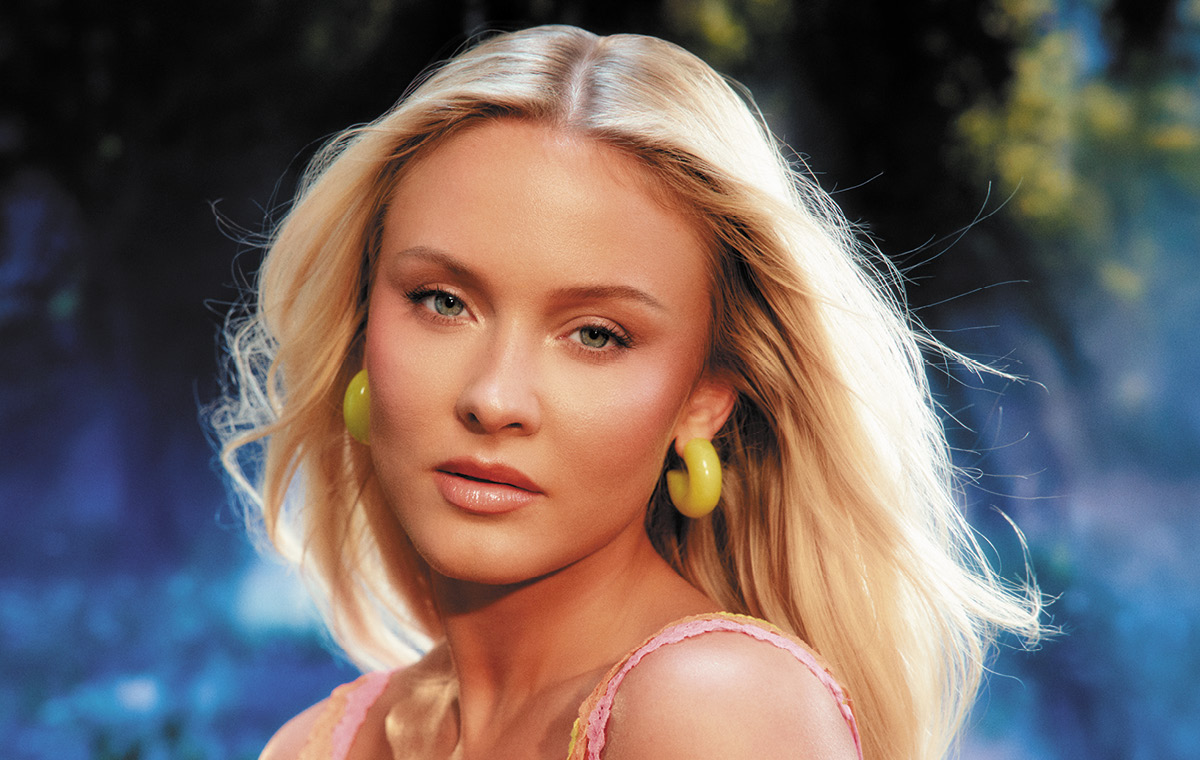 Zara Larsson – Midnight Sun
