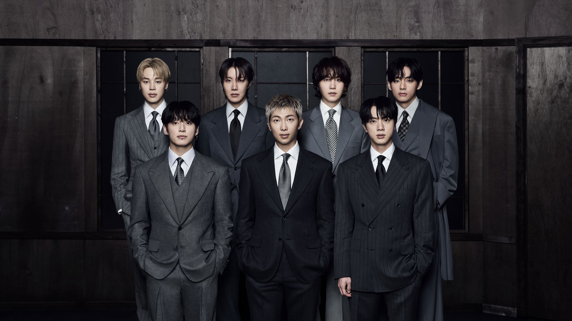 BTS to Make First Award Show Appearance in Four Years BTS to Make First Award Show Appearance in Four Years