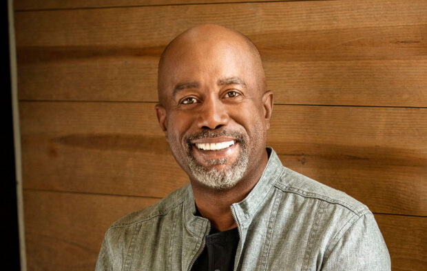 Darius Rucker to Receive the Veterans Voice Award at 52nd AMAs