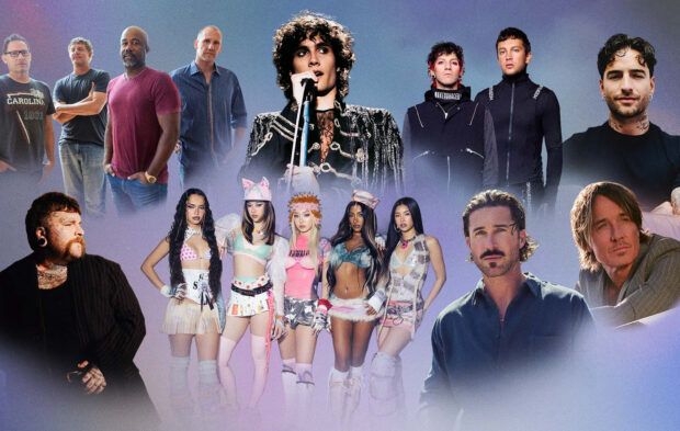 More Performers Announced for the 52nd American Music Awards